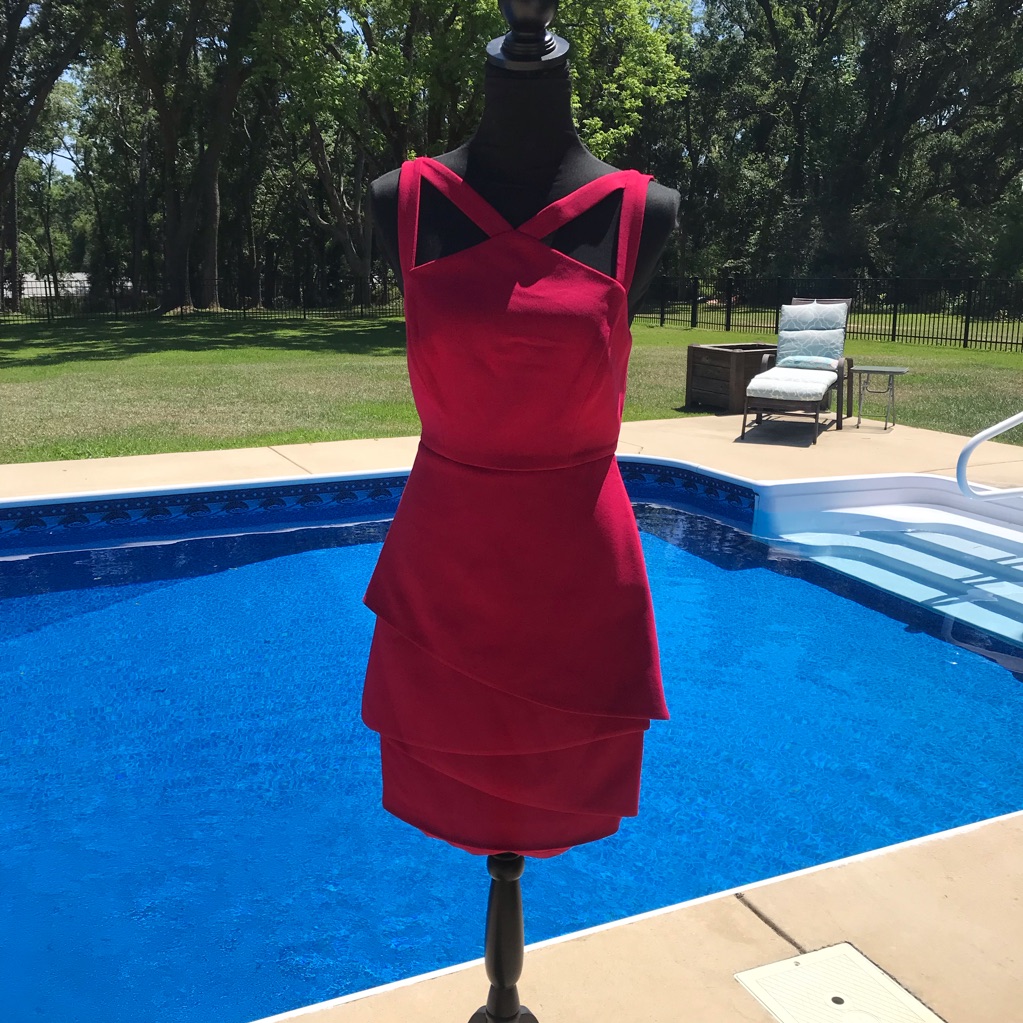 Bcbgmaxazria Dress Size 2